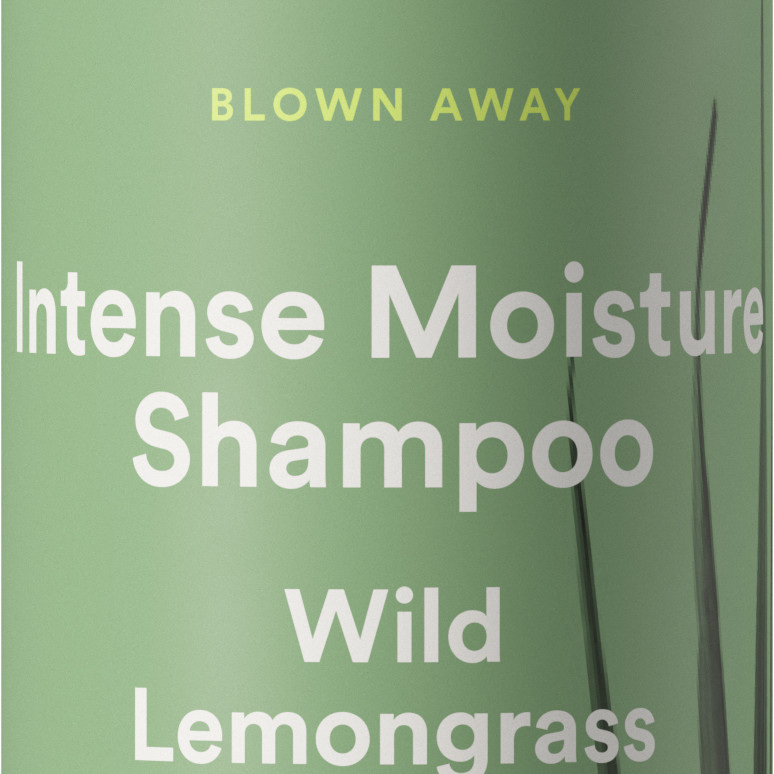 Urtekram Kosteuttava Sitruunaruoho Shampoo 250ml (Wild lemongrass)