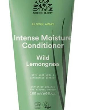 Urtekram Wild Lemongrass hoitoaine 180ml