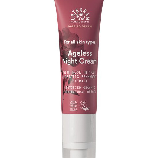 Urtekram Ageless Yövoide 50ml