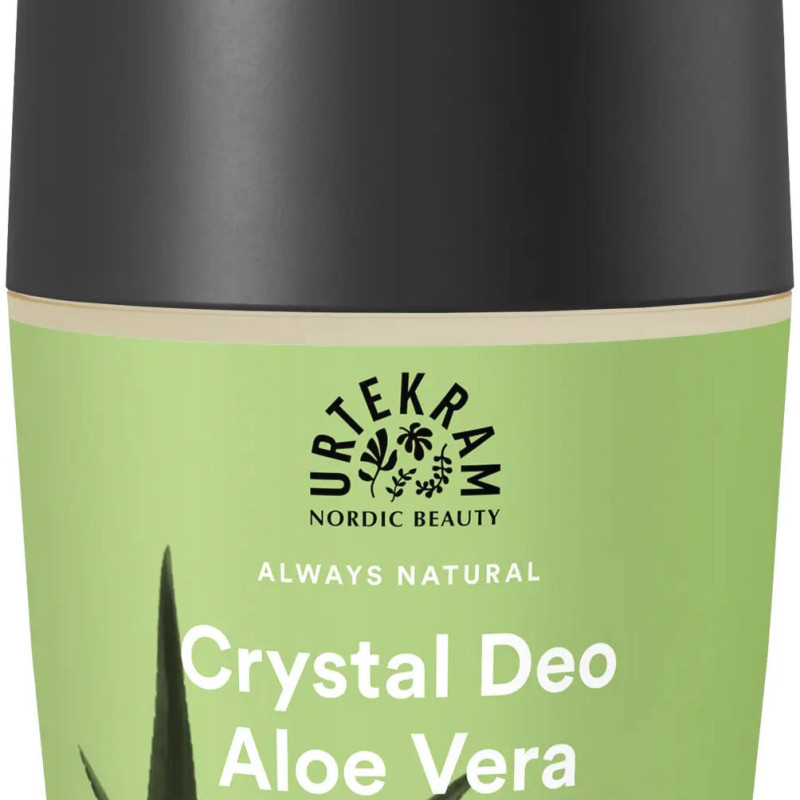 Urtekram Aloe Vera deodorantti 50ml luomu 