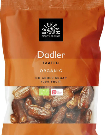 Urtekram taateli 150g luomu
