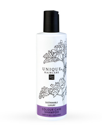 Unique haircare colour care shampoo 250ml