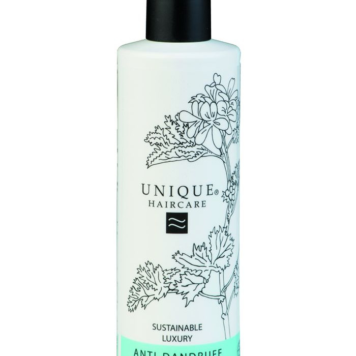 Unique Anti-Dandruff Shampoo 250ml Hilseshampoo