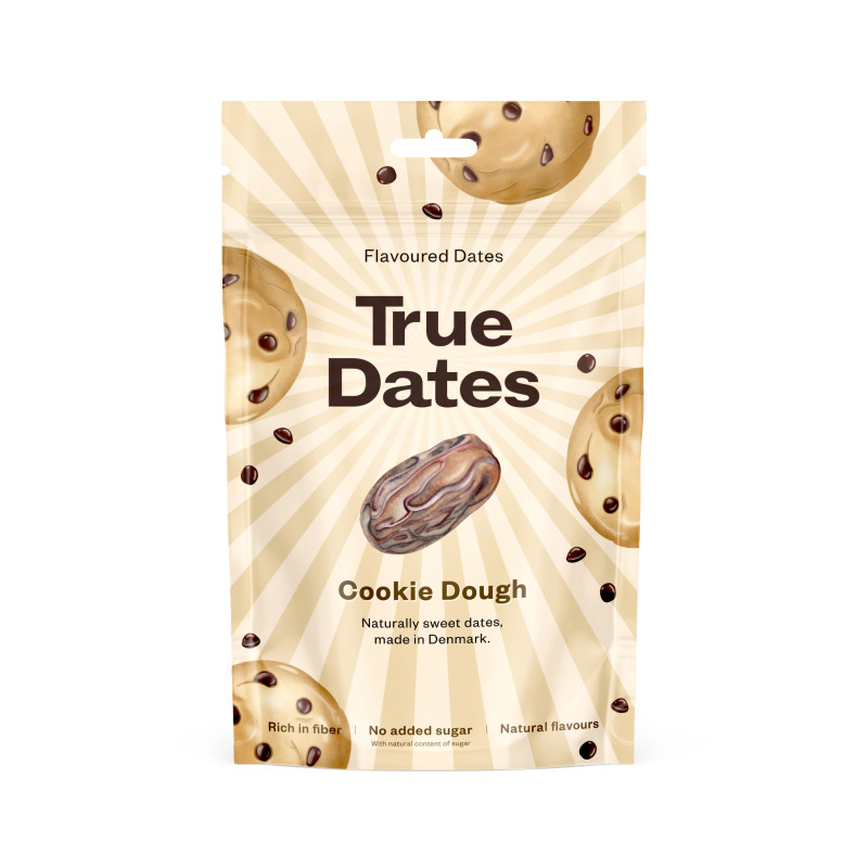 True Dates Keksitaikina 100g