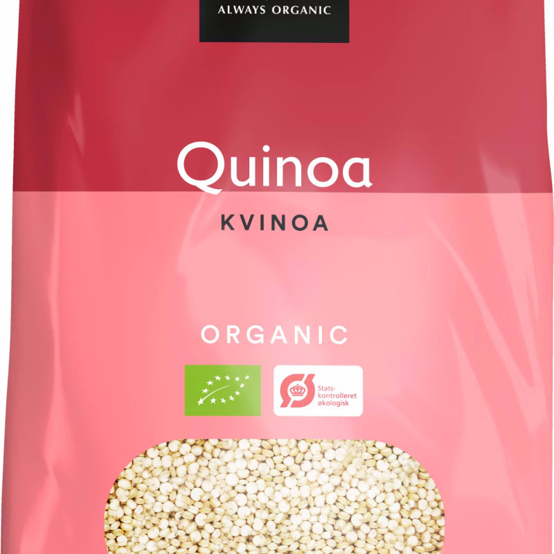 Urtekram kvinoa 350g luomu