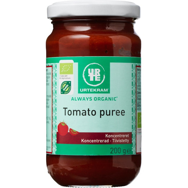 Urtekram Tomaattipyre Luomu 200g 