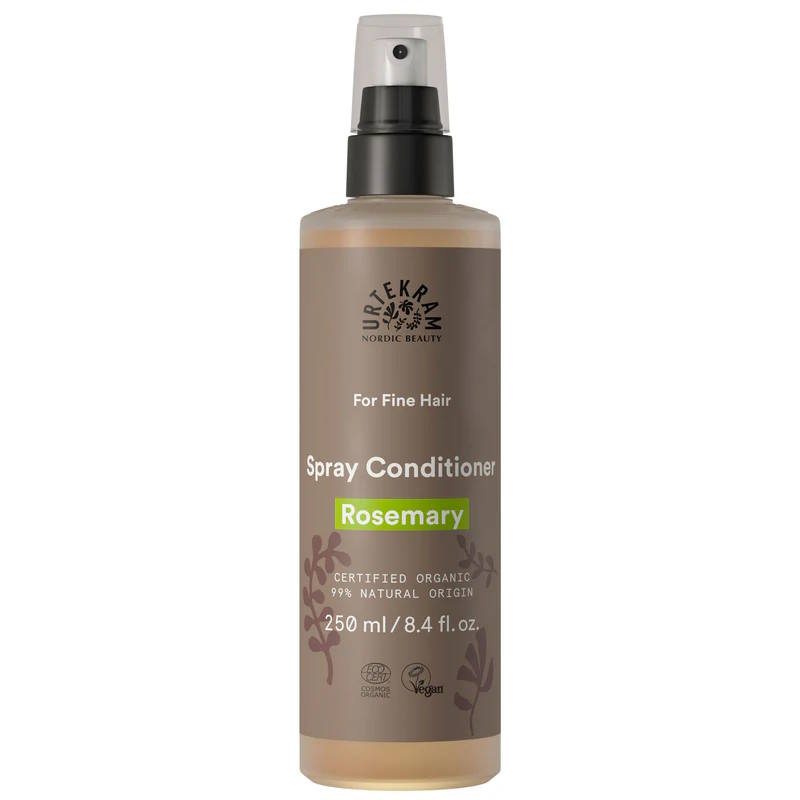 Urtekram Spray Hoitoaine Rosmariini luomu 250ml