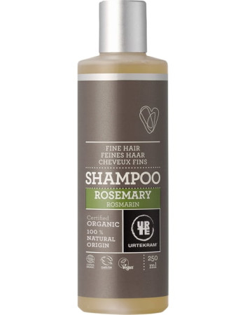 Urtekram rosmariinishampoo 250ml