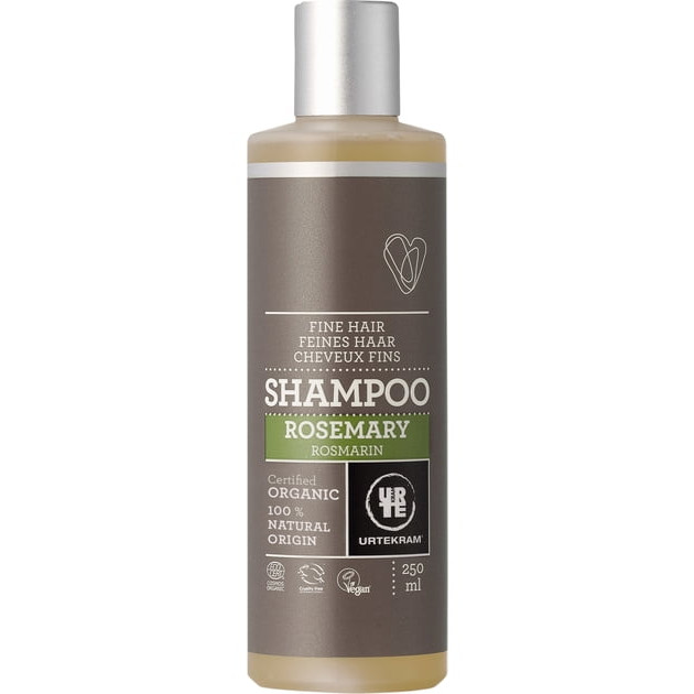 Urtekram rosmariinishampoo 250ml