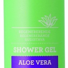 Urtekram aloe vera suihkugeeli 500ml