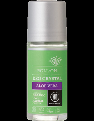 Urtekram deo roll on aloe 50ml