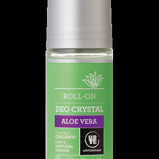 Urtekram deo roll on aloe 50ml