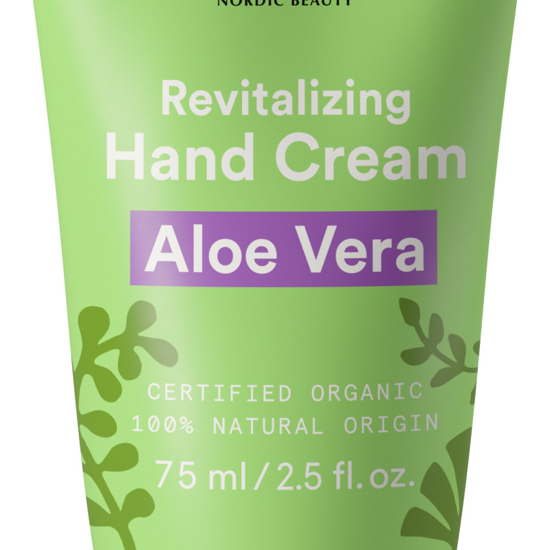 Urtekram käsivoide aloe vera