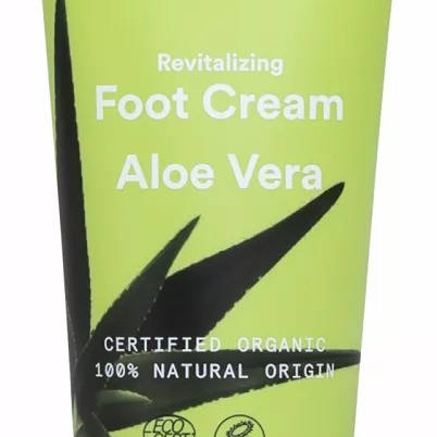 Urtekram Aloe Vera Jalkavoide 100ml