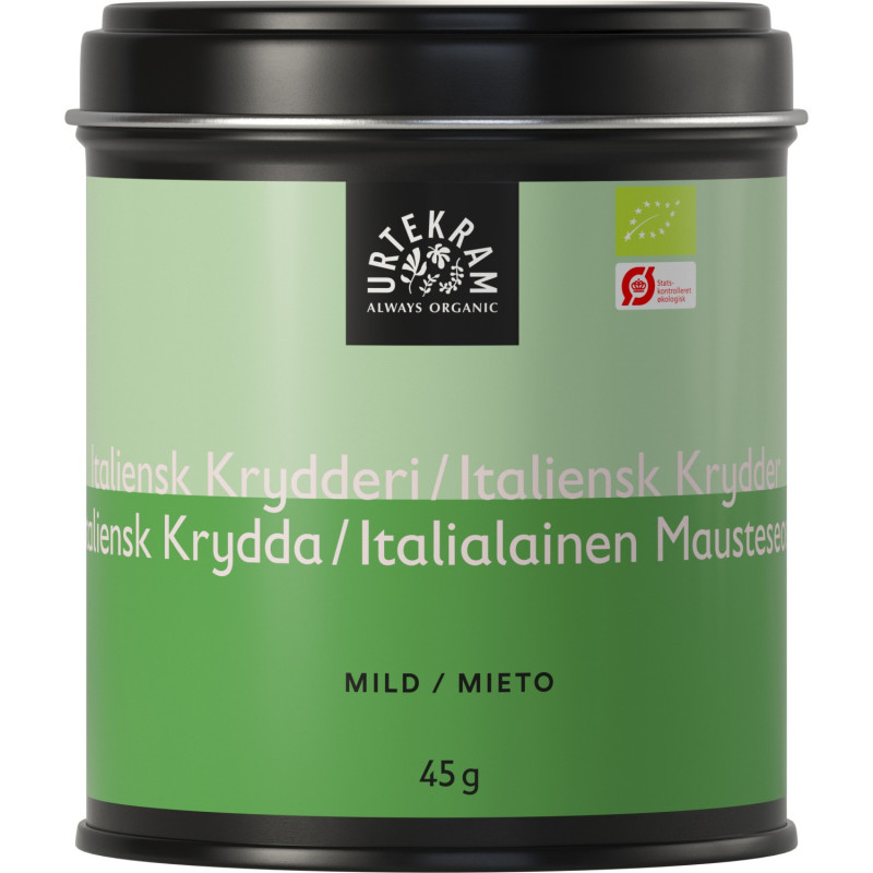Urtekram Italialainen mausteseos 45g
