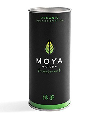 Moya matcha traditional luomutee 30g 