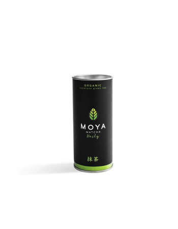 Moya matcha daily luomutee 30g