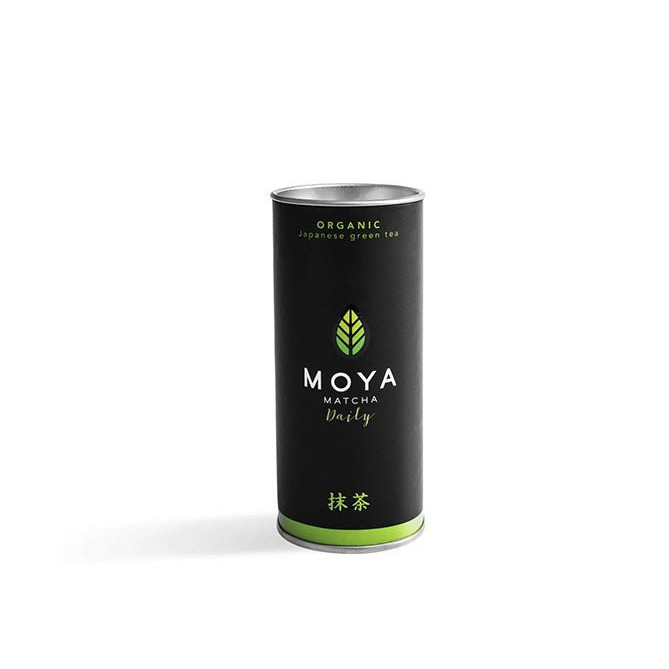 Moya matcha daily luomutee 30g