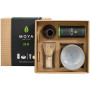 Moya Matcha Ceremonial set Seremoniapakkaus traditional