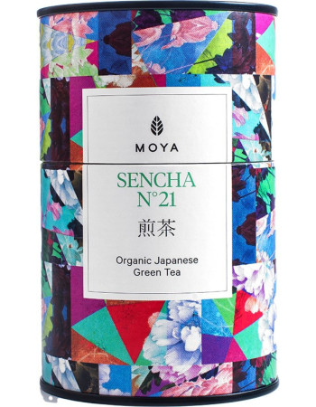Moya Vihreä tee, sencha nro 21 60g
