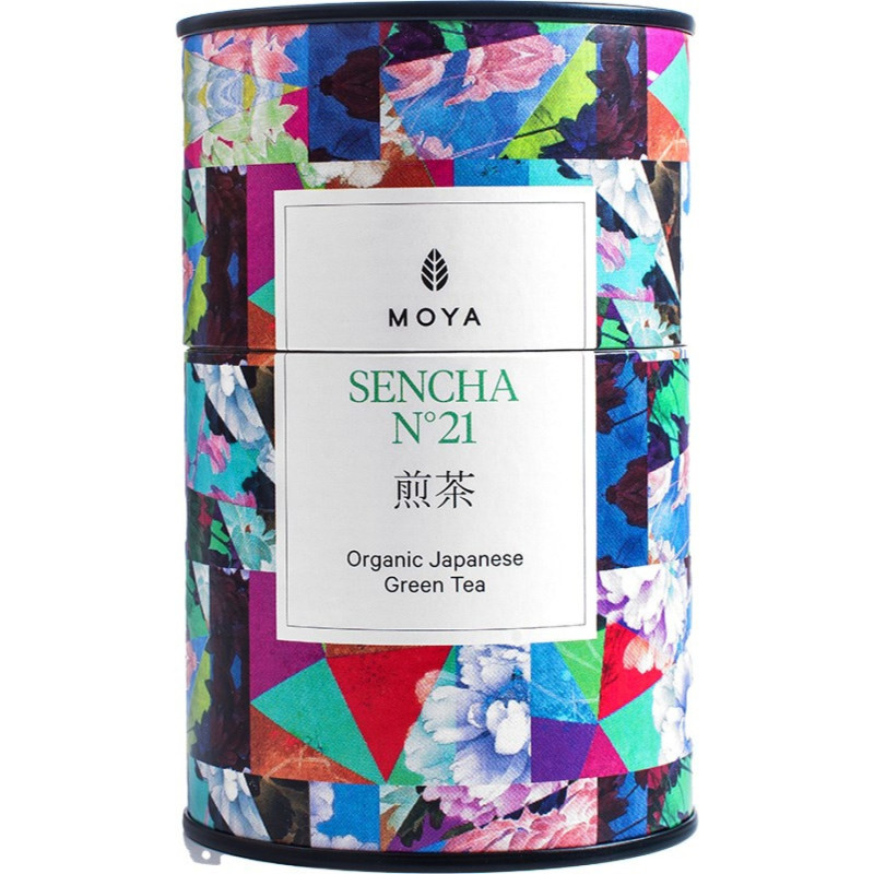 Moya Vihreä tee, sencha nro 21 60g