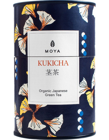 Moya Vihreä tee, kukicha 60g
