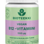 Bioteekki B12-vitamiini Vegan 500 μg, 120 imeskelytablettia