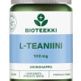 Bioteekki L-Teaniini 90 kaps SYKSYN SUOSIKKI