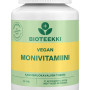 TARJOUS. Bioteekki Monivitamiini Vegan – 90 tablettia 