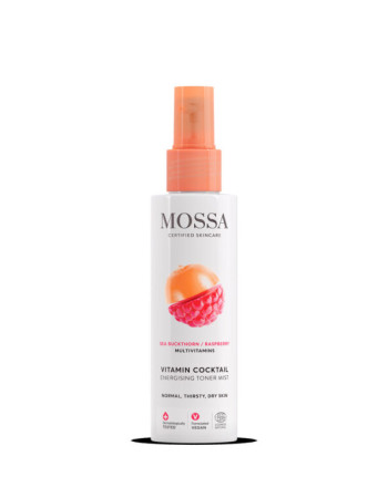 Mossa Vitamin Cocktail Energisoiva kasvovesi 100ml