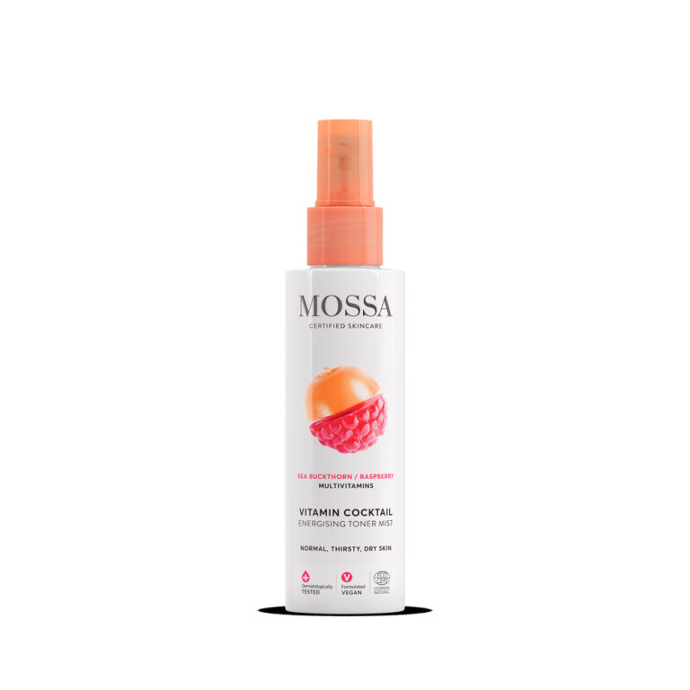 Mossa Vitamin Cocktail Energisoiva kasvovesi 100ml