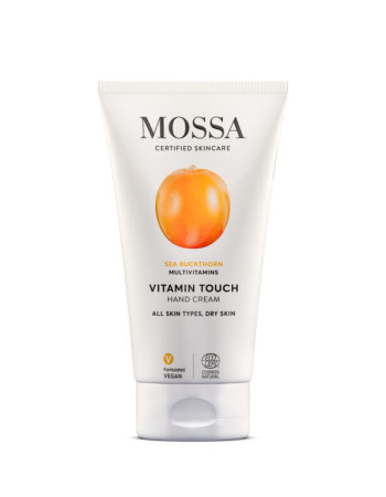 Mossa Vitamin Touch käsivoide 60ml