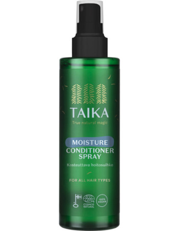 Taika Kosteuttava hoitosuihke hiuksille COSMOS 200ml