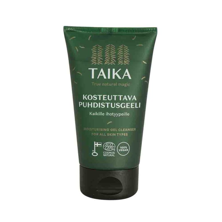 Taika kosteuttava puhdistusgeeli 150ml