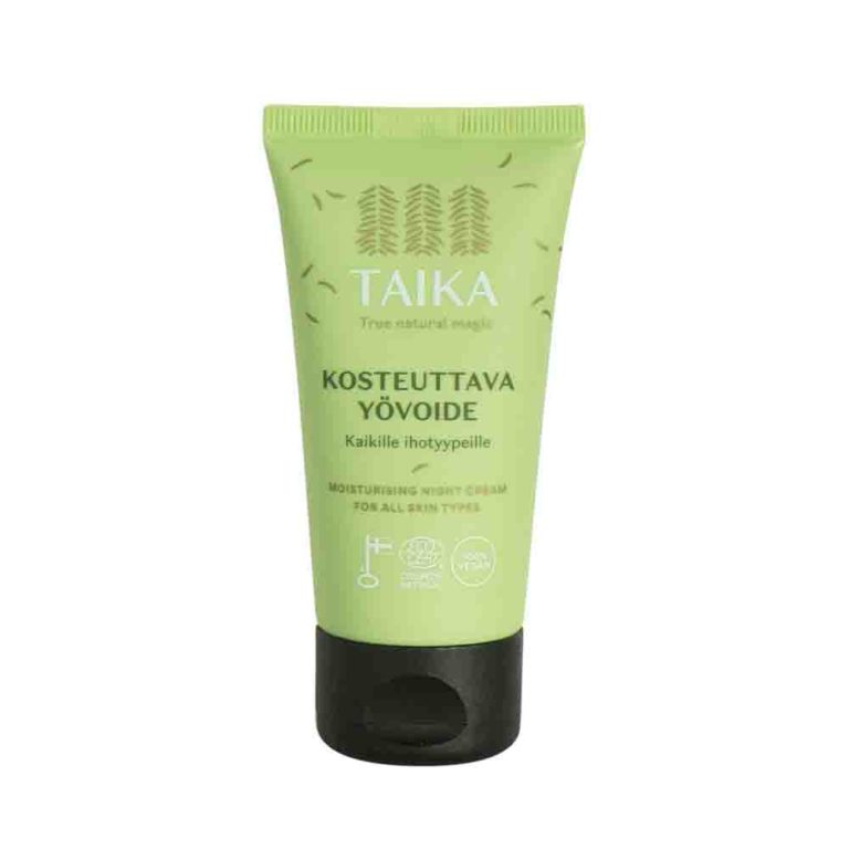 Taika kosteuttava yövoide 50ml