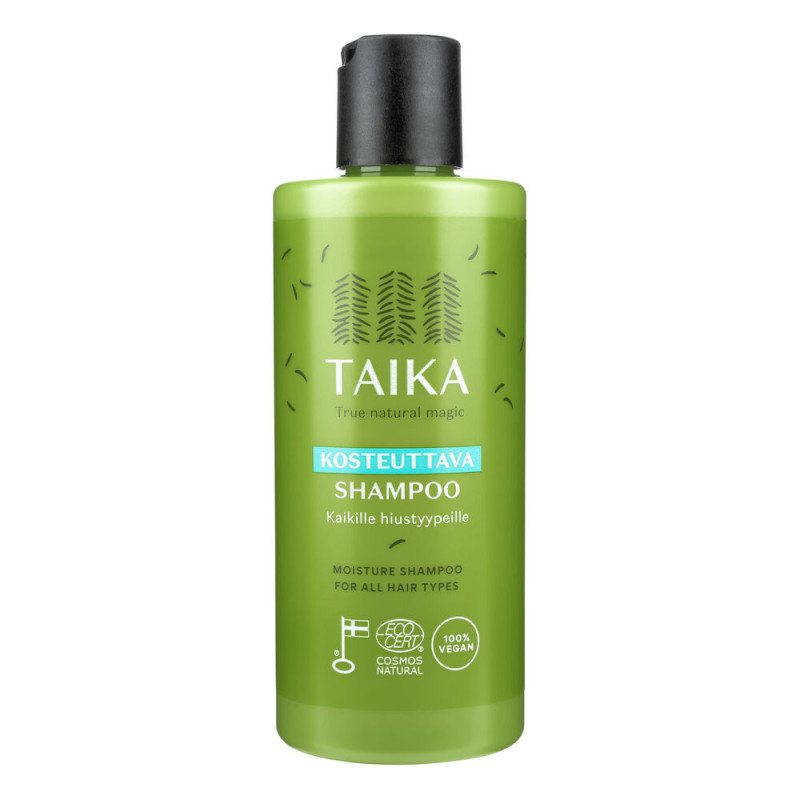 Taika Kosteuttava Shampoo ECO 250ml