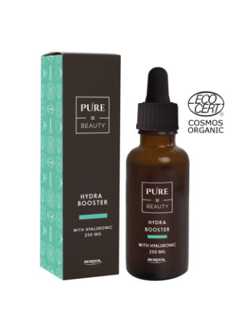 Pure=Beauty Hydra Booster + hyaluronihappo (250 mg) 30ml