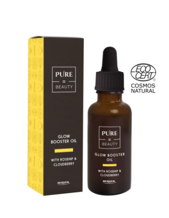 Pure=Beauty Glow Booster Oil with Rosehip & Cloudberry -kasvoöljy 30 ml