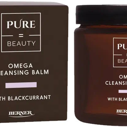 Pure=Beauty Omega Cleansing Balm with Blackcurrant puhdistusbalmi 100 ml