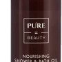 Pure=Beauty Nourishing Shower & Bath Oil with Hempseed & Vitamin E suihkuöljy 200 ml