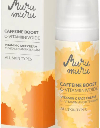 Murumuru Caffeine Boost C-vitamiinivoide 30ml