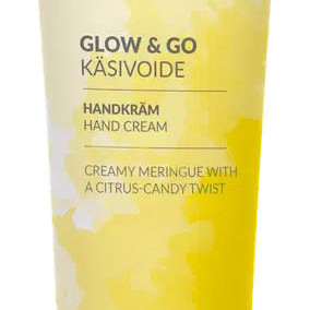 Murumuru Glow & Go-käsivoide 50ml