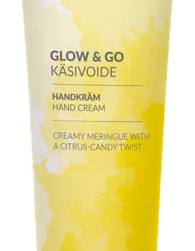 Murumuru Glow & Go-käsivoide 50ml