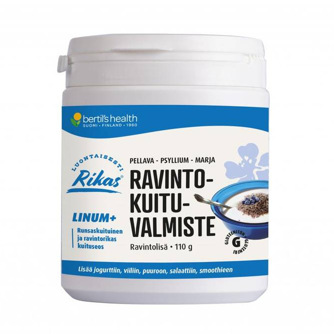 linum plus kuituvalmiste 350g 