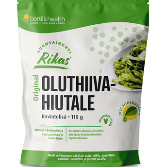 Rikas oluthiivahiutale 110g 