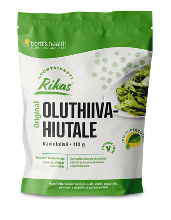 Rikas oluthiivahiutale 110g 