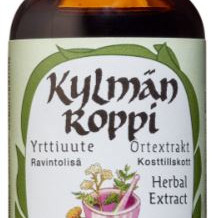 Frantsila - Kylmänroppi 50ml yrttiuute
