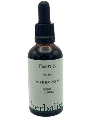 Frantsila - Nokkostipat 50ml yrttiuute