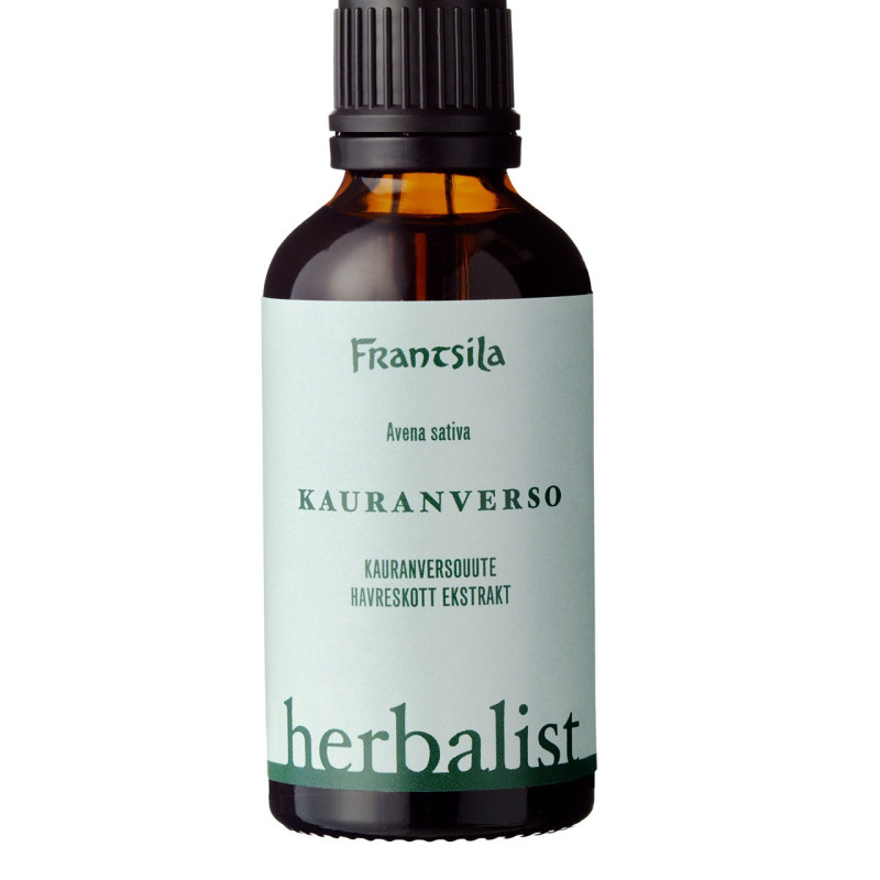 Frantsila Kauranverso Yrttiuutetipat 50ml