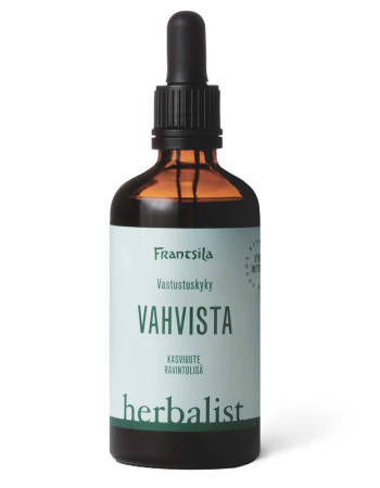 Frantsila Vahvista vastustuskyky -kasviuute 100 ml